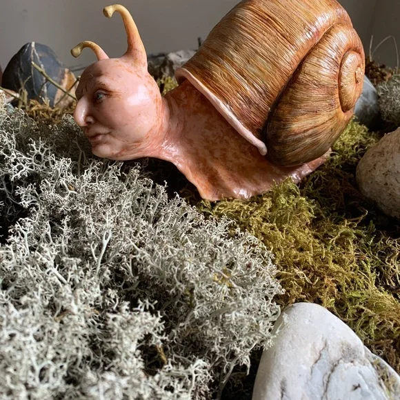 Hybrid polymer sculpture - Picture 2 of 6